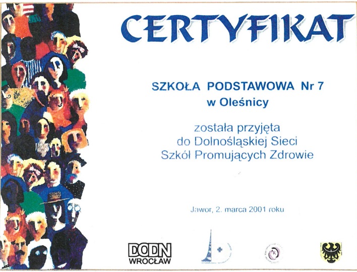 Certyfikat
