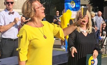 Rozpoczęcie roku szkolnego 2025/2026  w Szkole Podstawowej nr 7