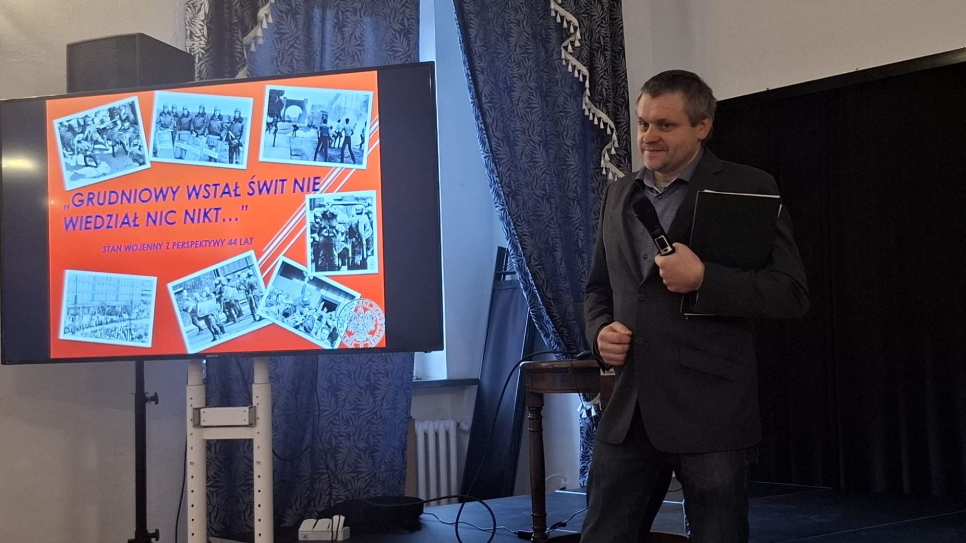 Zdjęcie z akcji