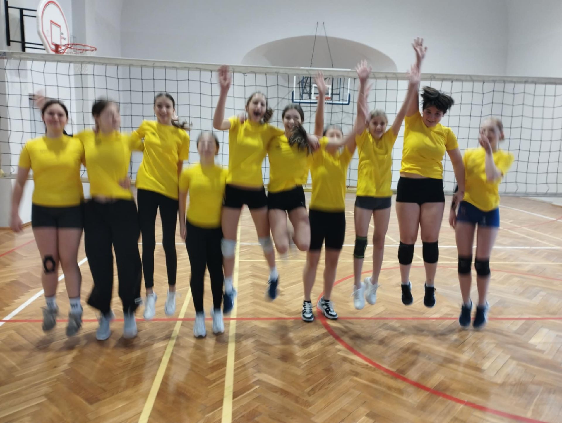Reprezentacja szkoły