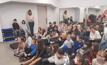 Pierwsza pomoc - klasy 4