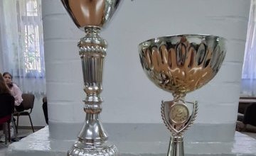 VI Szkolny Turniej Gry w Chińczyka dla klas 4–8 