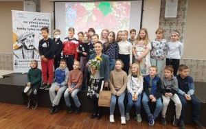 Spotkanie z pisarką Magdaleną Zarębską (10)