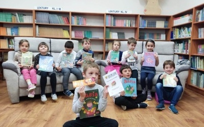 Pasowanie na czytelnika biblioteki szkolnej (10)