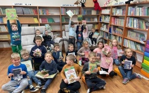 Pasowanie na czytelnika biblioteki szkolnej (9)