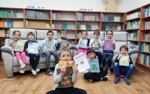 Pasowanie na czytelnika biblioteki szkolnej (8)