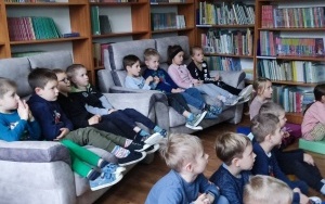 Pasowanie na czytelnika biblioteki szkolnej (4)