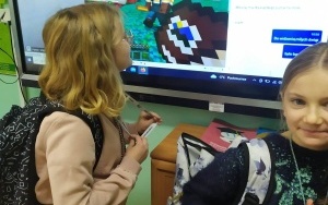 W odwiedziny u św. Mikołaja w grze MINECRAFT (16)