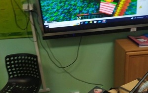 W odwiedziny u św. Mikołaja w grze MINECRAFT (6)