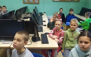 W odwiedziny u św. Mikołaja w grze MINECRAFT (7)