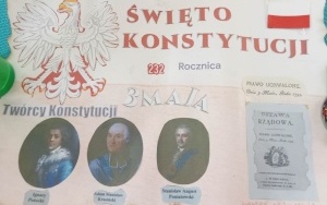 Szkolny  konkurs plastyczny  na plakat  pt. „232 rocznica uchwalenia Konstytucji 3 Maja” (6)