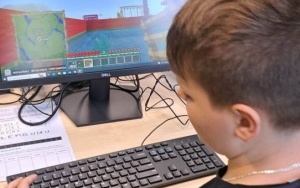 Minecraft Education w naszej szkole (9)