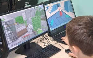 Minecraft Education w naszej szkole (18)