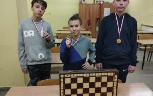 Mistrzostwa szkoły w szachach (4)