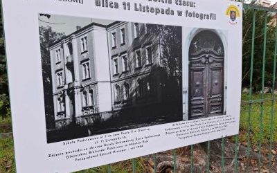 Wystawa "W odbiciu czasu: Ulica 11 Listopada w fotografii" (6)