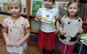 Uroczyste pasowanie na czytelnika biblioteki szkolnej (3)