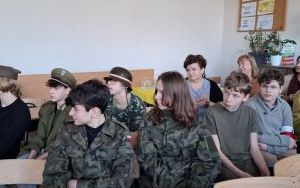 „Miejski Konkurs Historyczny – Armia Krajowa i Polskie Państwo Podziemne” w Szkole Podstawowej nr 7 (2)