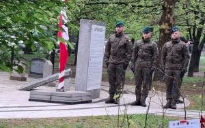 Uroczystości z okazji Dnia Pamięci Ofiar Zbrodni Katyńskiej w Oleśnicy (6)