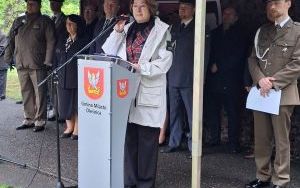 Uroczystości z okazji Dnia Pamięci Ofiar Zbrodni Katyńskiej w Oleśnicy (4)