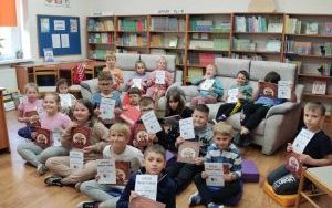 Ogólnopolski Projekt Czytelniczy  „Mała książka - wielki człowiek”. (3)
