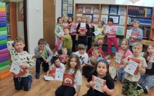 Ogólnopolski Projekt Czytelniczy  „Mała książka - wielki człowiek”. (2)