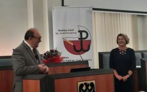 „Oleśnicka Siódemka” zabrała głos w dyskusji o tym, jak Patron może inspirować uczniów? (6)