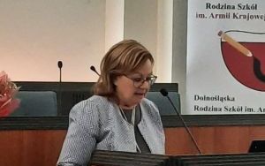 „Oleśnicka Siódemka” zabrała głos w dyskusji o tym, jak Patron może inspirować uczniów? (5)