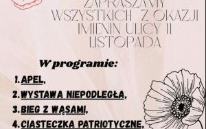 Imieniny Ulicy 11 Listopada z WĄSEM (11)