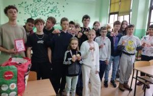 Igrzyska Dzieci- Miejsko-powiatowe zawody Szkół Podstawowych w Szachach (1)