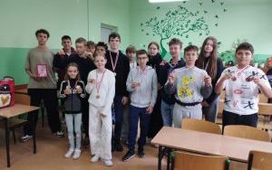 Igrzyska Dzieci- Miejsko-powiatowe zawody Szkół Podstawowych w Szachach (2)