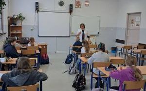 Dbamy o zdrowie w klasach czwartych (3)