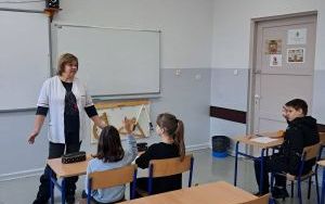 Dbamy o zdrowie w klasach czwartych (2)