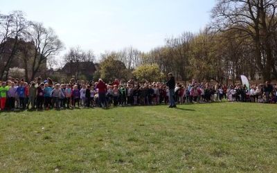 Igrzyska Młodzieży Szkolnej, Igrzyska Dzieci- Finał Dolnośląski w Biegach Przełajowych (4)