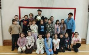 Lekcja pokazowa z Mistrzem Sportu w ramach realizacji programów Sprawnego Dolnoślązaczka i Małego Mistrza (3)
